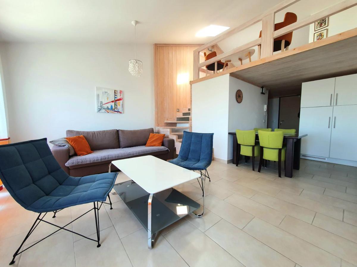 Apartman 21 Umag Exterior photo